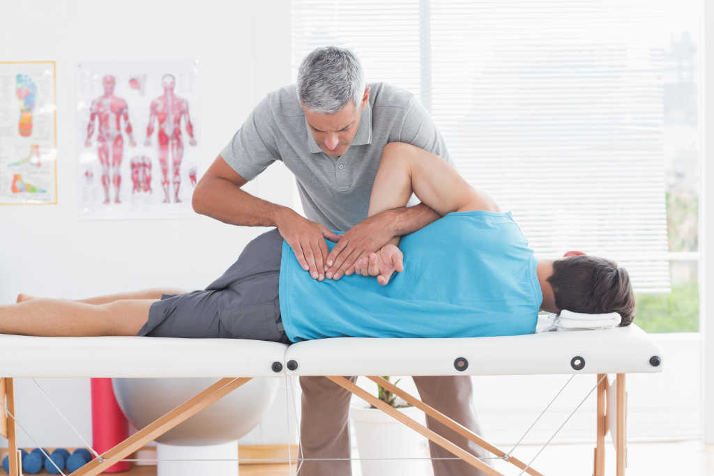 Low Back pain Treatment Solutions